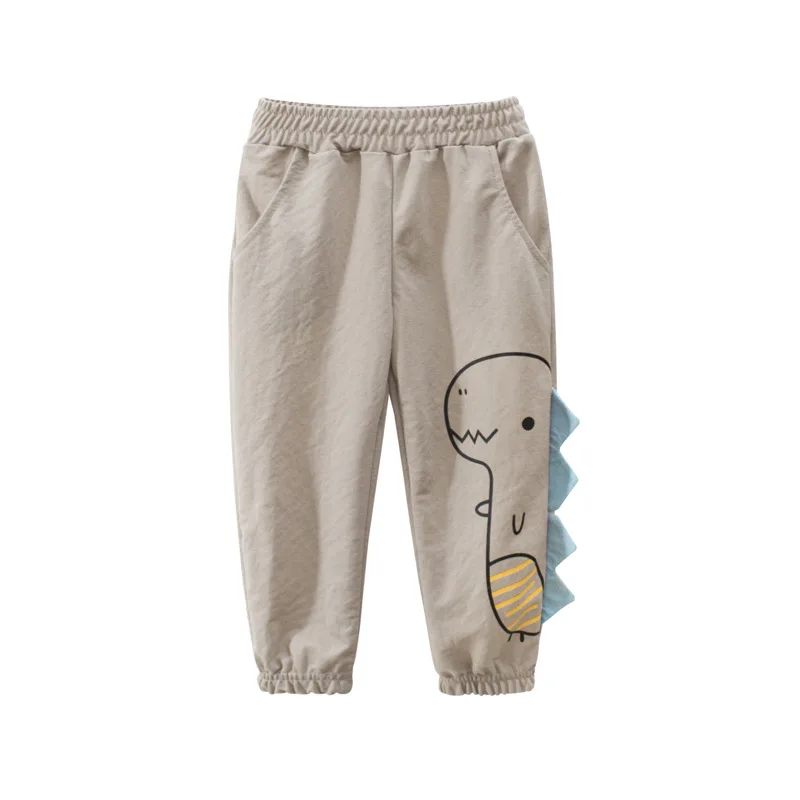 

2020 new summer children's children's pants casual anti-mosquito thin pants for boys fall clothes for kids boys pants