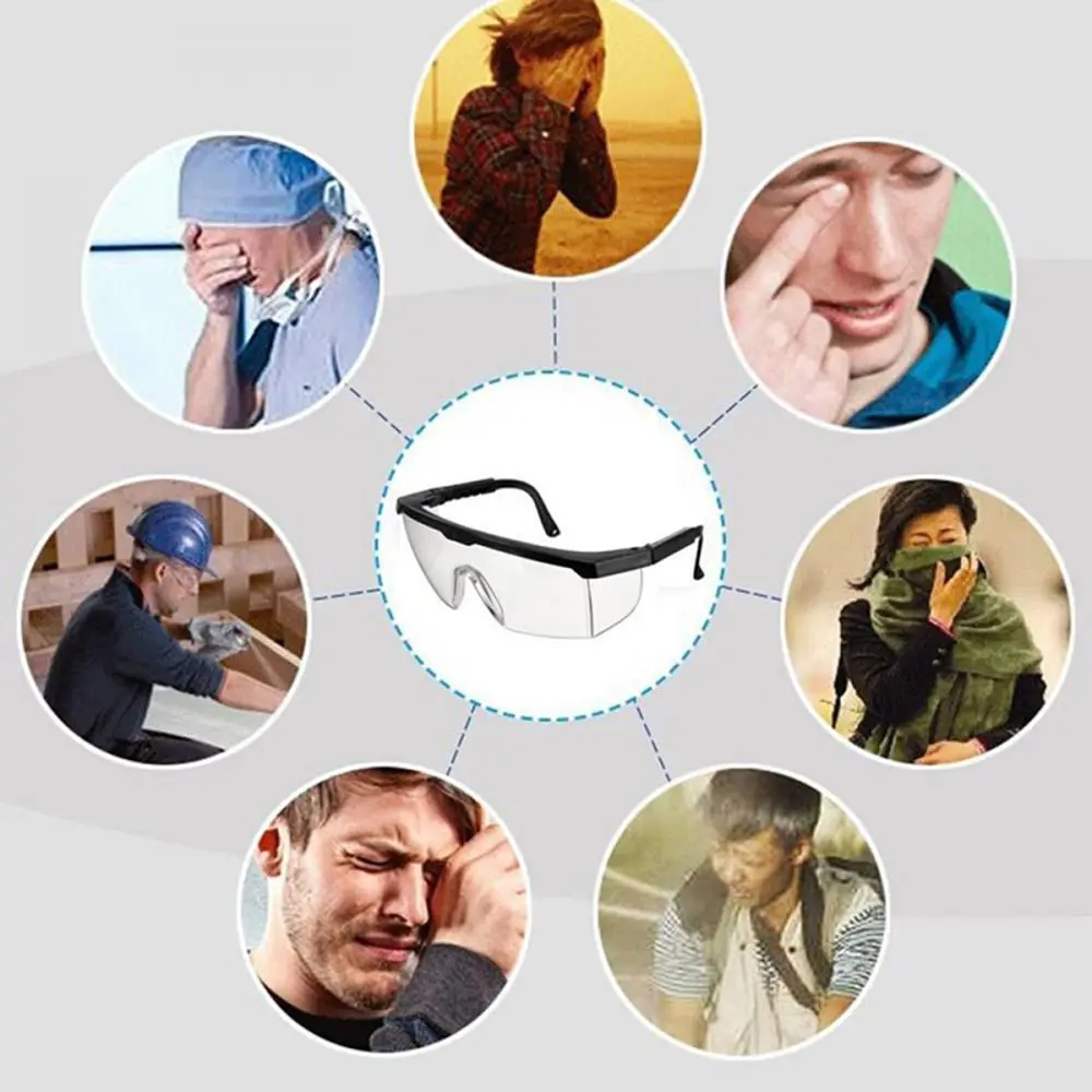 Прямая поставка сварочные очки с защитой от УФ-лучей защитные брызгозащищенные