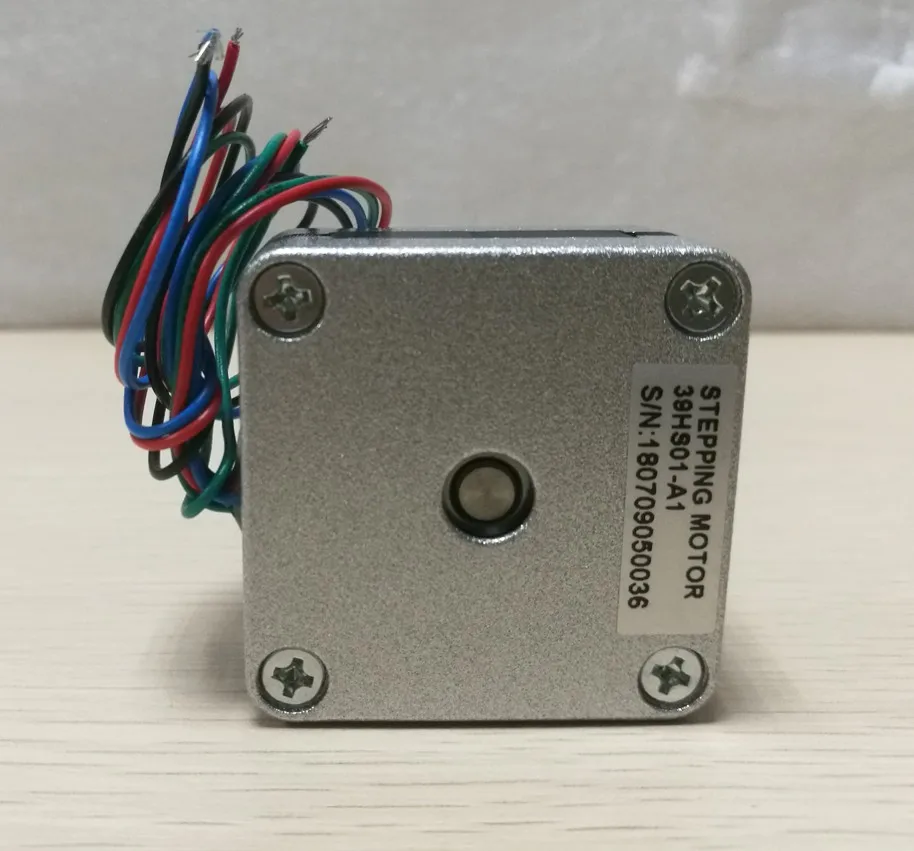 Новый шаговый двигатель Leadshine NEMA 16 39HS01 выход 0 1 Н · м (14 унций-дюйм) удерживающий