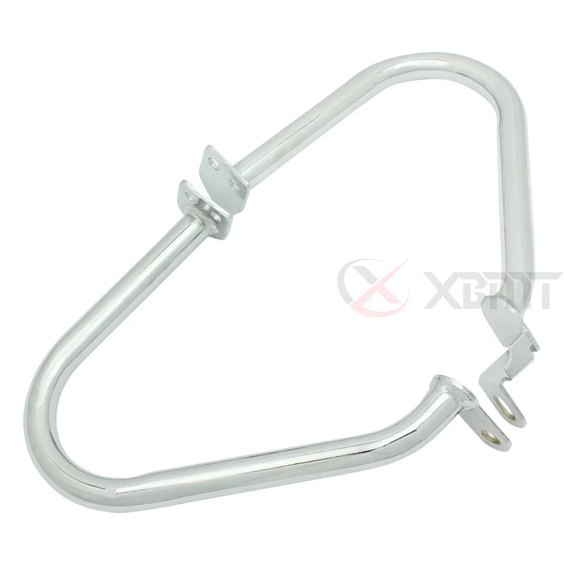 Защита двигателя мотоцикла бампер полоса защиты буферная рама боковая защита