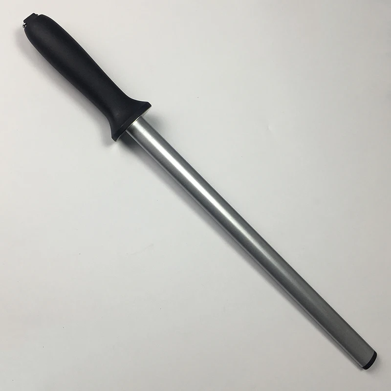 Профессиональная точилка для ножей шеф повара алмазная хонинговая сталь