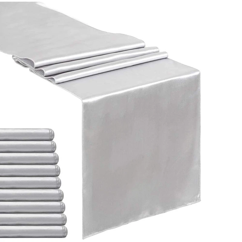 

Table Runner Summer Table Runner Long Dresser For Wedding Holiday Baby Baptism Table Decor 10 Pack