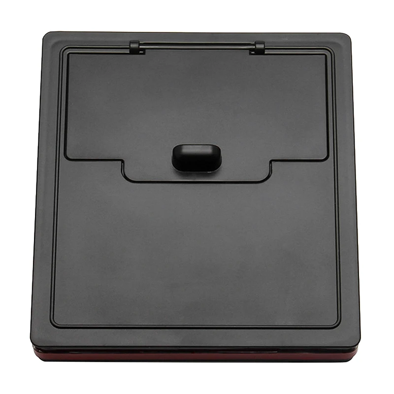 

Прозрачный ящик для хранения Tesla Model 3 2017-2020, подлокотник, крышка, ящик для хранения Tesla Model Y