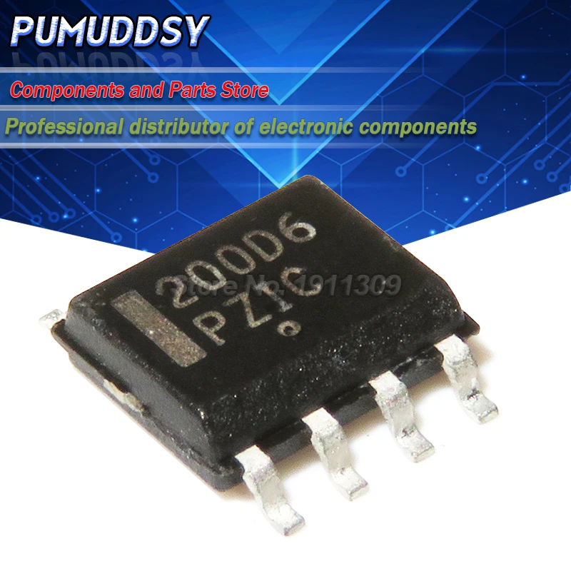 10 шт., NCP1200D60R2G NCP1203D60R2G NCP1207A NCP1252A NCP1271A NCP1606B NCP1607B NCP1608B