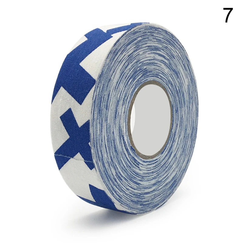 Нескользящая бейсбольная лента с рукояткой для хоккея яркая клейкая ALS88 | Спорт и