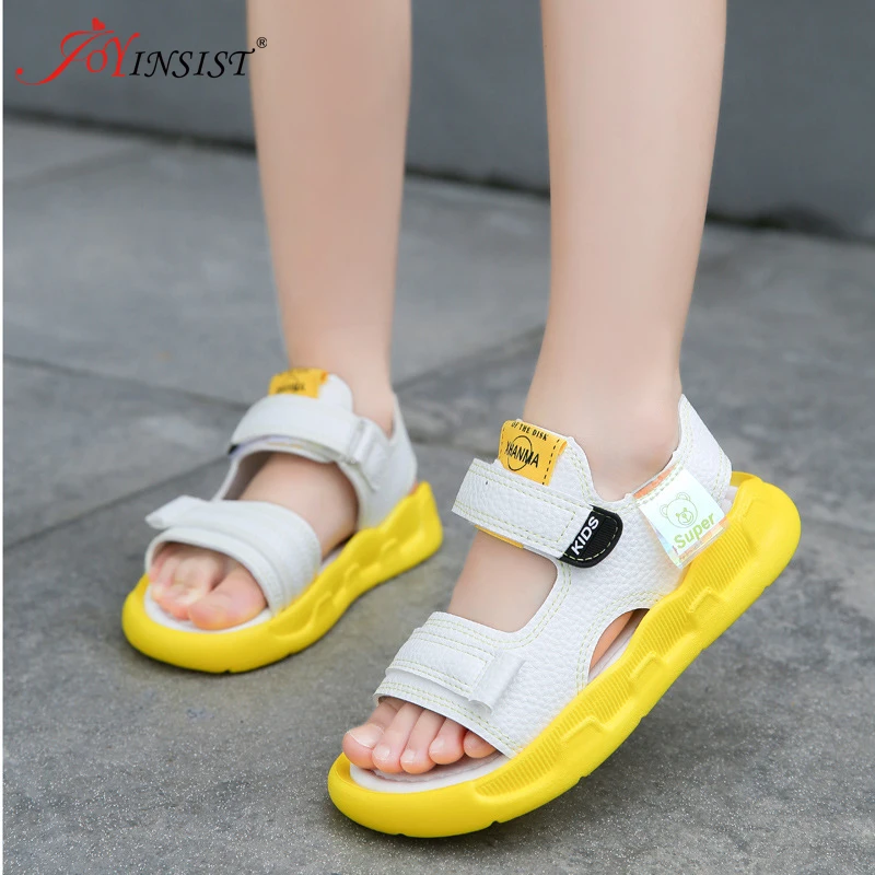 Сандалии для девочек лето 2019 детские сандалии модные с перфорацией|Сандалии| |