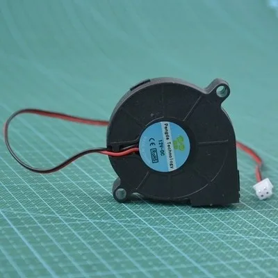 5015 12VDC 0.23A Blower Fan | Обустройство дома