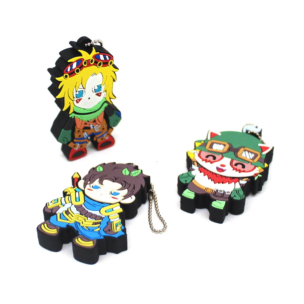 USB флеш-накопитель League of Legends 4 ГБ 8 16 32 64 128 | Компьютеры и офис