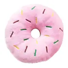 Плюшевая игрушка Dorakitten для собак, 1 шт., мультяшная жевательная игрушка для животных, жевательная игрушка для питомцев, пищащие игрушки, товары для домашних животных, сувениры для собак