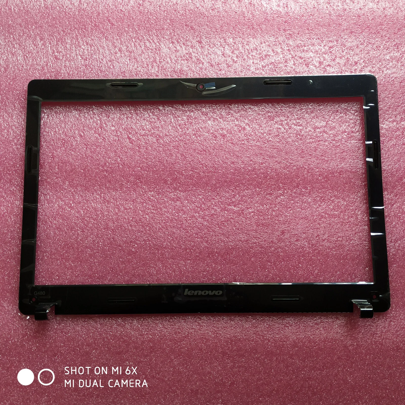 Новый оригинальный ЖК дисплей для Lenovo G480 передняя панель в сборе спасибо добро