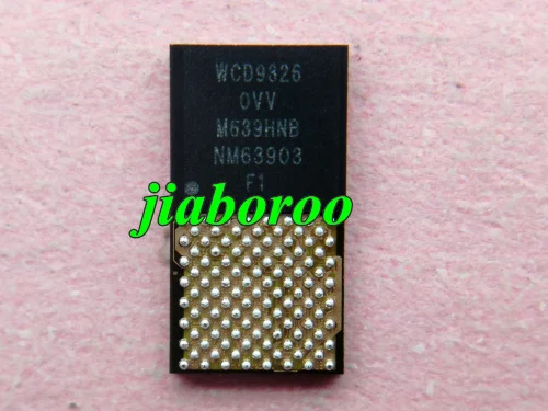 1 шт. для samsung xiaomi аудио ic WCD9330 WCD9340 WCD9370 WCD9341 WCD9326