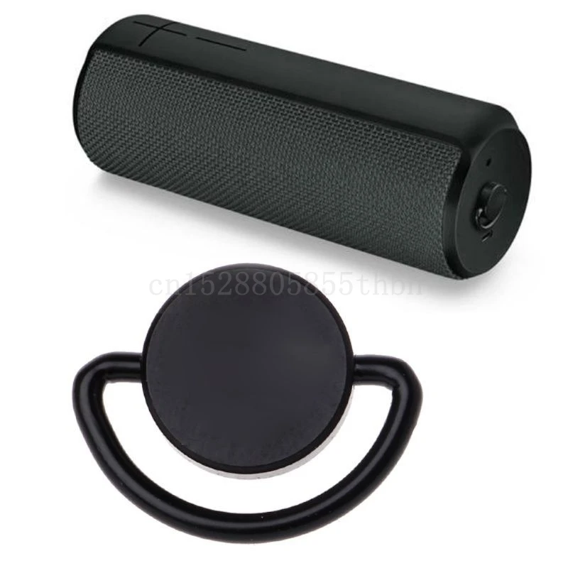 Сменная резиновая заглушка для Logitech UE Megablast водонепроницаемая черная