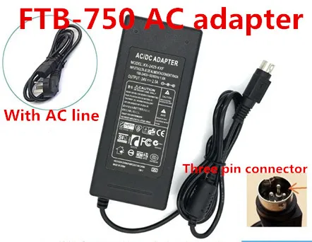 EXFO FTB 750 OTDR AC адаптер Зарядное устройство источник питания|Оптоволоконное