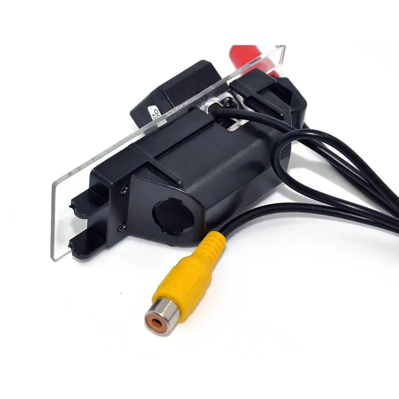 Nightvision 4 LED CCD Chip Car Rear View Reverse CAMERA for OPEL Astra H/Corsa D/Meriva A/Vectra C/Zafira B FIAT Grande | Автомобили и