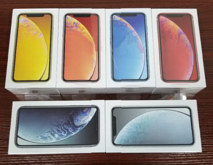 1 шт для iPhone 11 pro max US EU UK версия пустая телефонная посылка упаковочная коробка