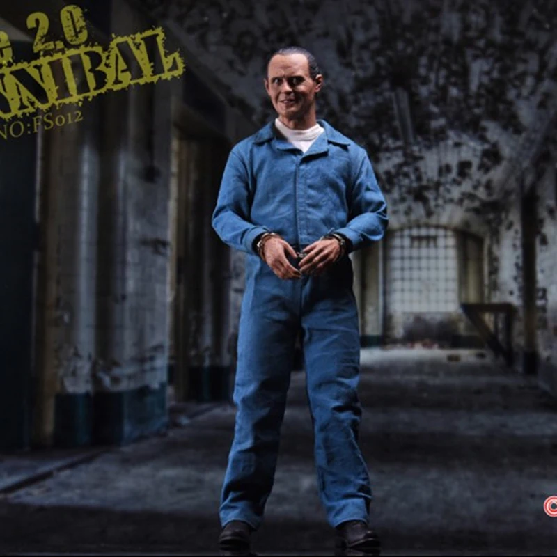 1/6 масштаб солдат фильм Ганнибал кукла модель игрушечная 12 дюймов куклы