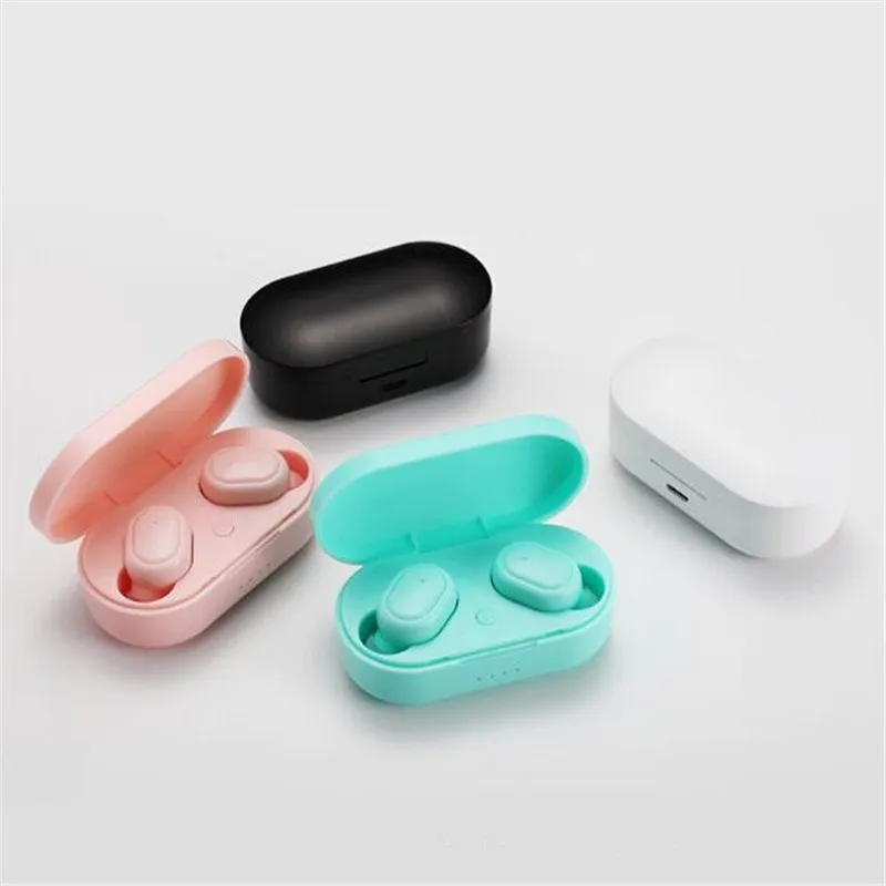 Bluetooth-наушники TWS M1 IPX4 с микрофоном | Электроника