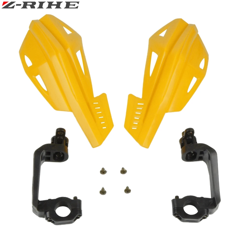Motocross Hand Guard 22mm Handlebar Falling Protection For Motorcycle Dirt Pit Bike ATV Quads With Handbar | Автомобили и
