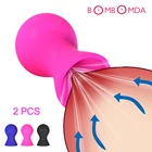 Присоска для сосков, секс-шоп, насос для сосков, присоска, массажер для груди, Стимулятор клитора, без вибратора, секс-игрушки для женщин и пар