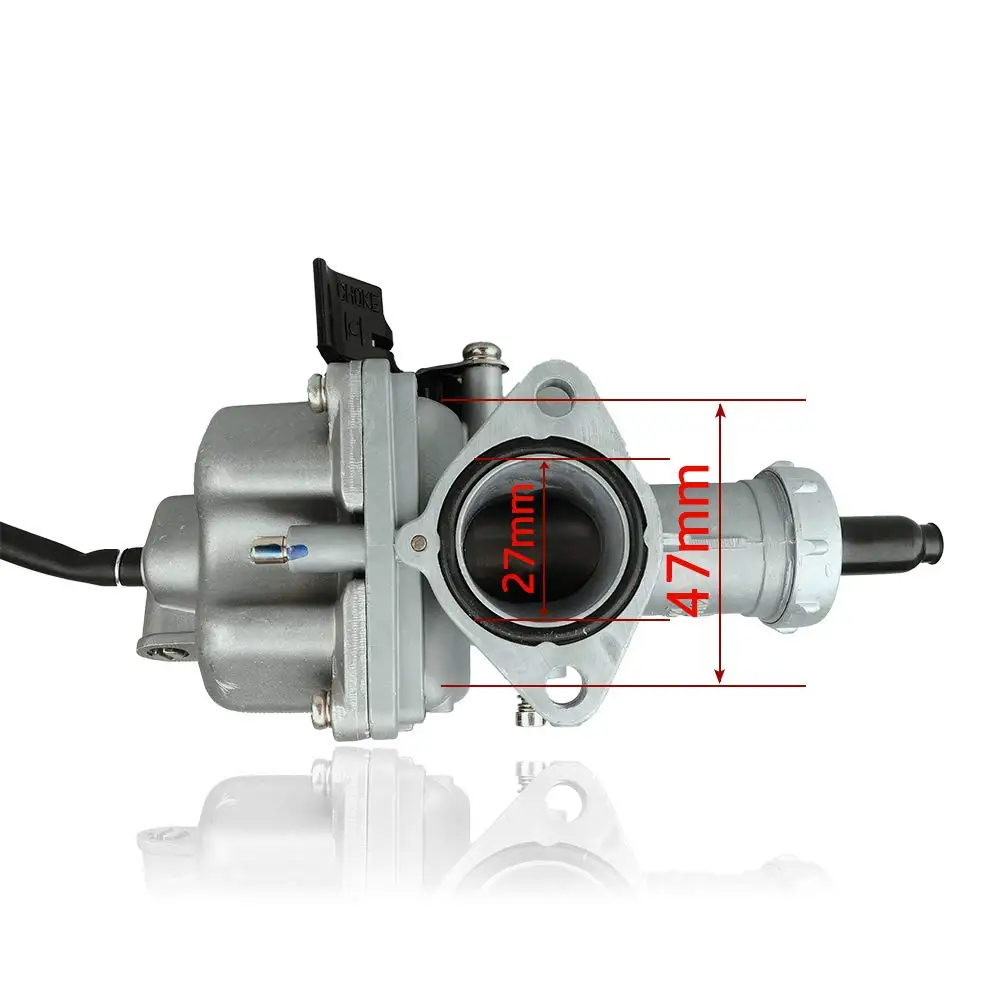 PZ27 PZ26 PZ27 PZ30 мото rcycle карбюратор используется для Honda CG125 CG150 CG200 TTR250 мото rbike Dirt Bike ATV moto модель - Цвет: PZ27