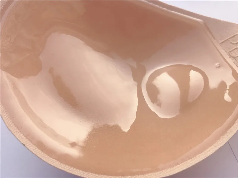 Strapless Bra Invisible Adhesive Bra for Women Push Up Invisible Sticky Bra Backless Bra