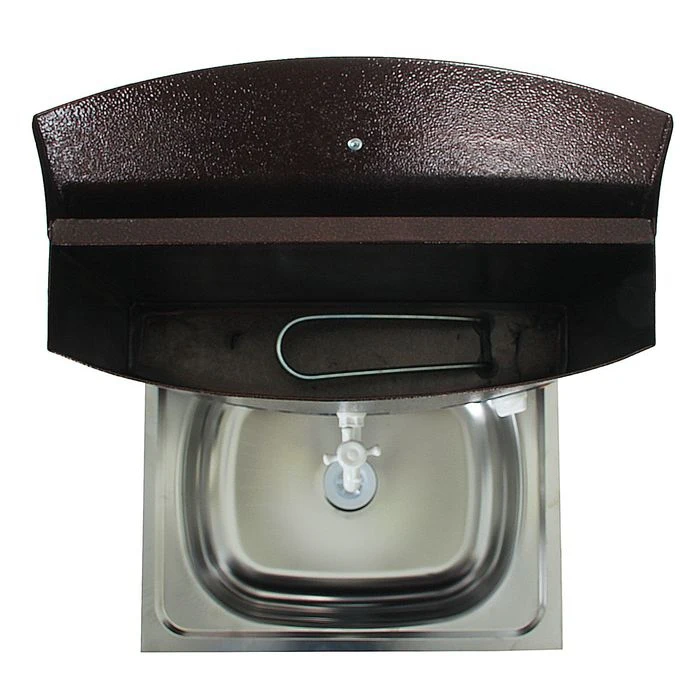 Умывальник TUNDRA с мойкой из нержавеющей стали EVN 1250 Вт 15 л. Предметы для дома для ванной комнаты. Для сантехнического оборудования и улучшения санфаянса.