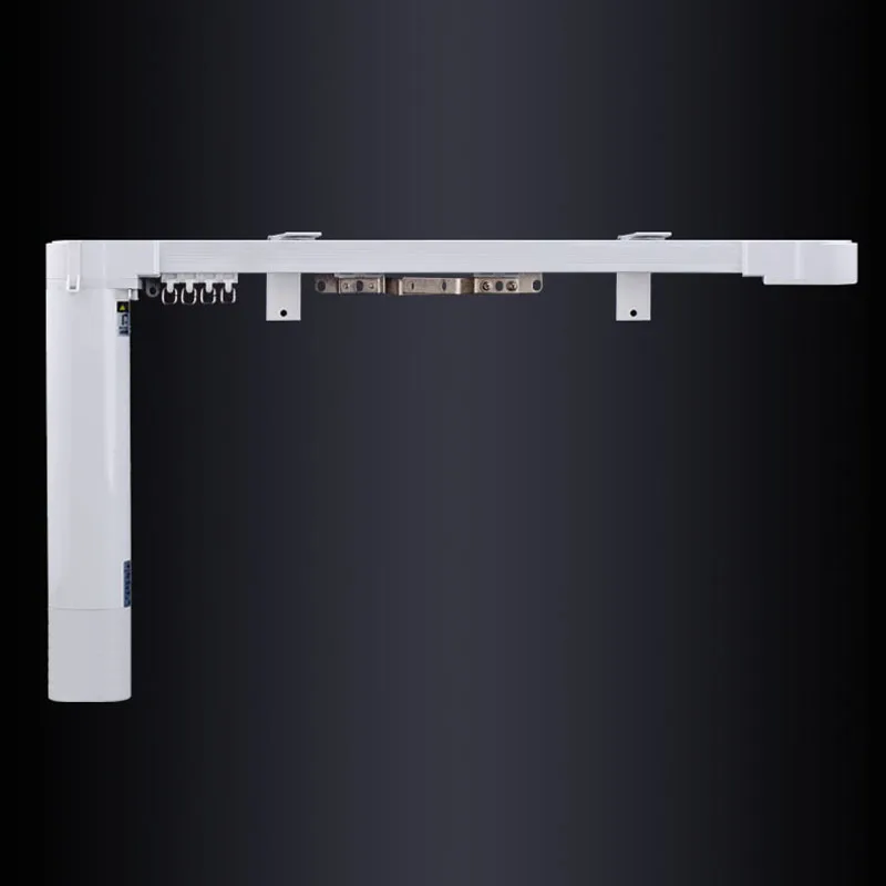 Моторизованный занавес треков система зарядки открытие и закрытие двигателя