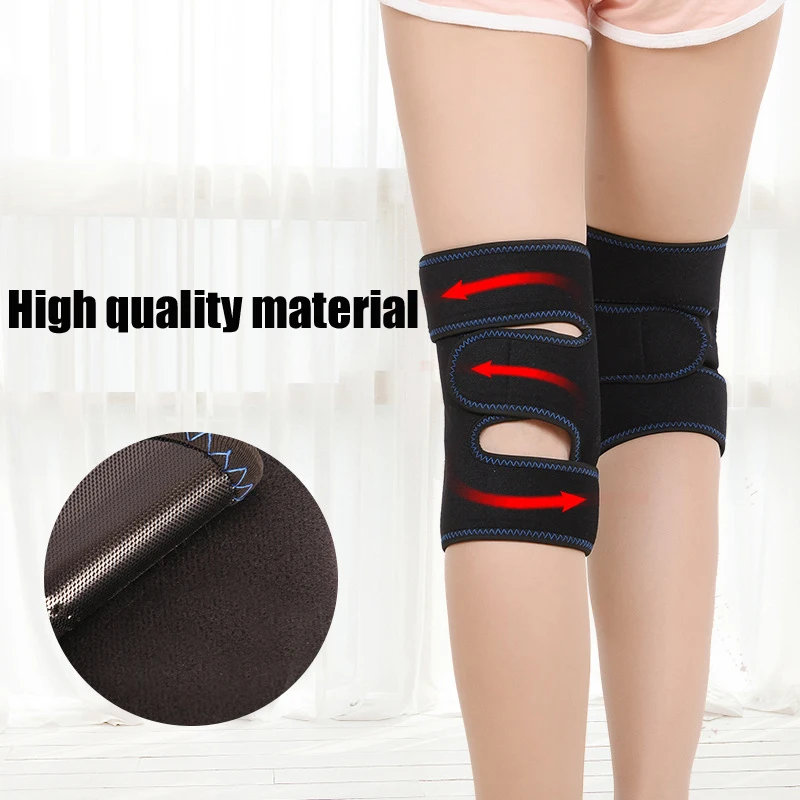 2 шт. турмалиновый Массажер для колена магнитной терапии | Спорт и развлечения