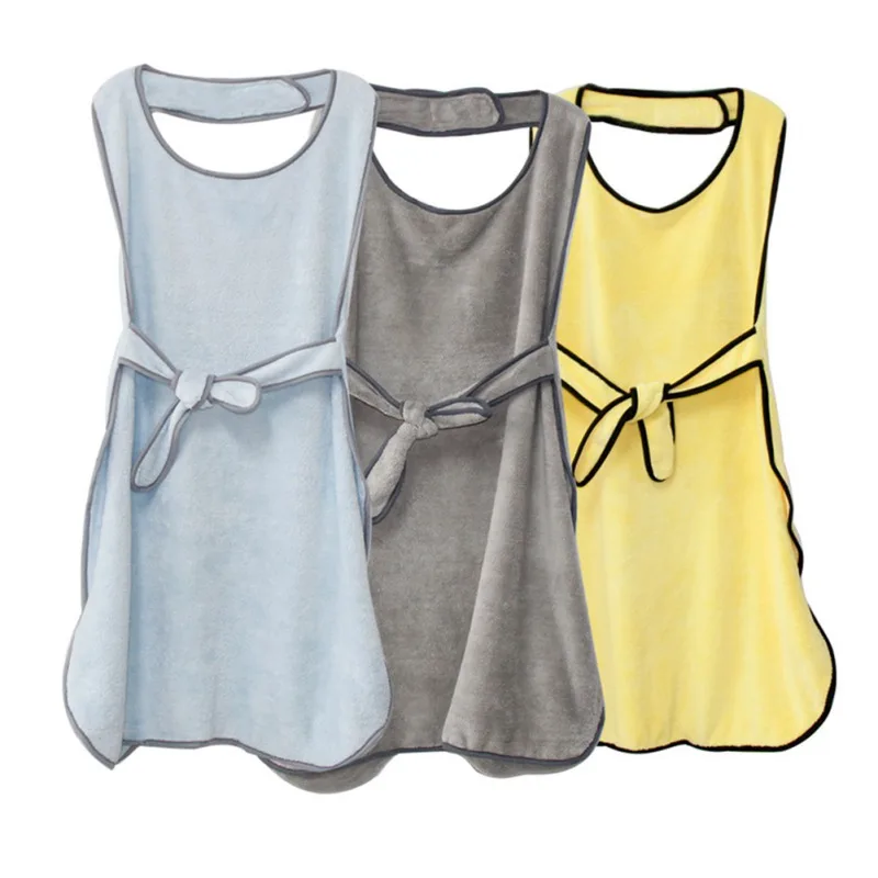 

Dog Bathrobe Pet Dog Bath Towel for Small Medium Large Dogs Super Absorbent Pet Quick Drying Towel