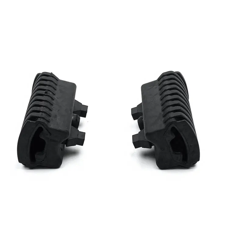 

F 800 GS For BMW F800GS 2013 2014 2015 2016 2017 Motorcycle Accesories Passenger Footrest Plate Rubber