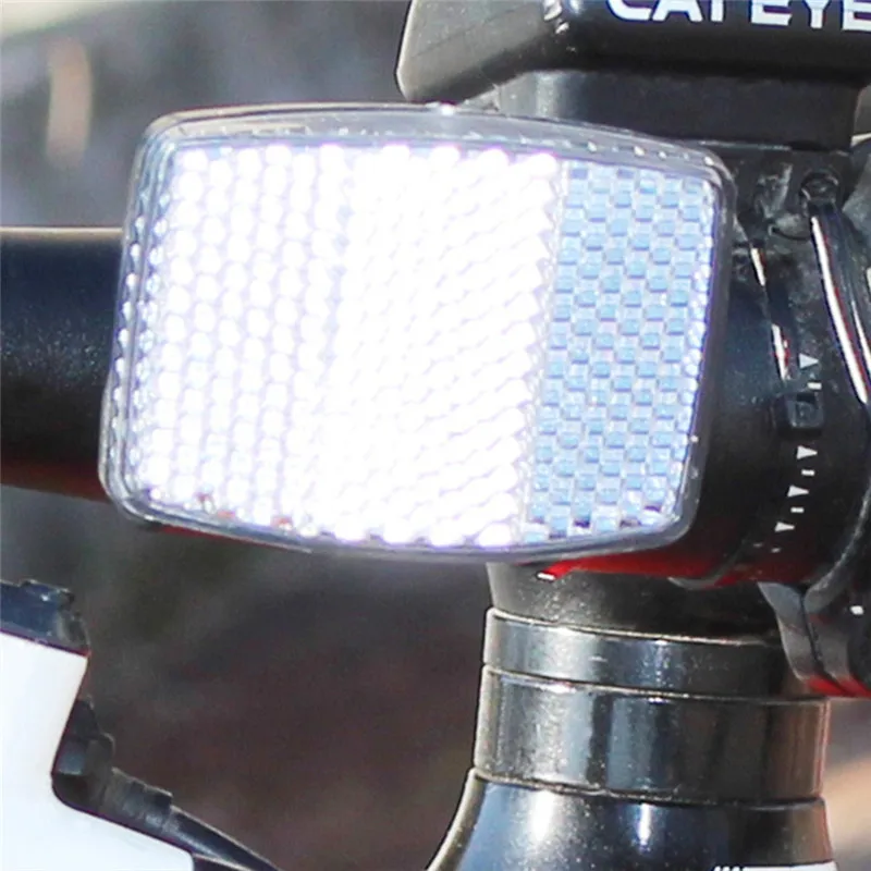 Горячая Распродажа крепление на руль велосипеда (безопасный отражатель