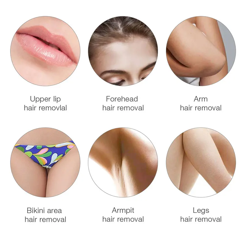 200 г восковые бобы салон спа эпиляция Депиляция воск горячая пленка твердый