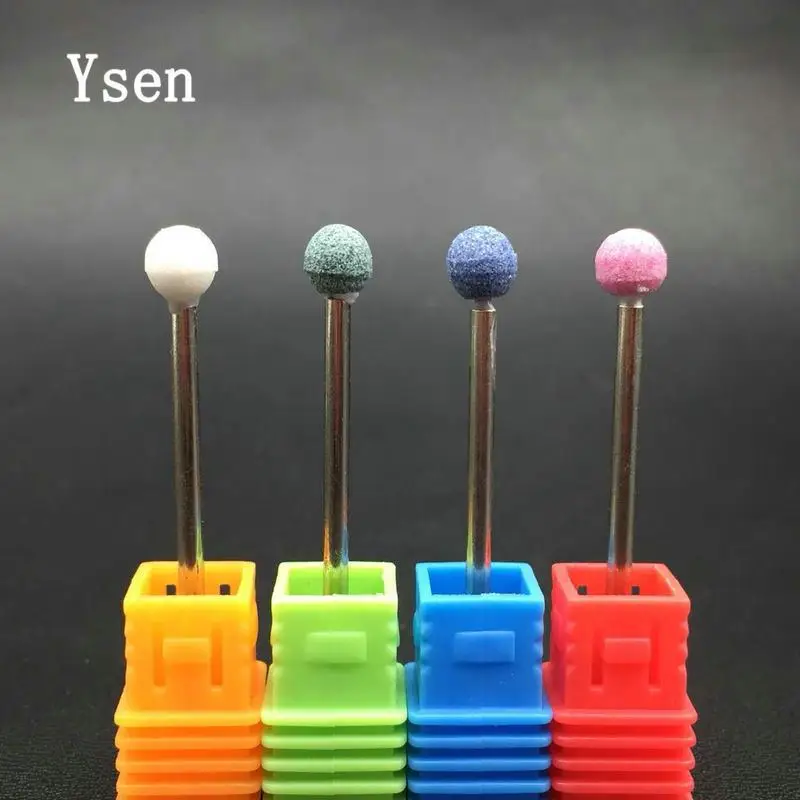 Фрезы керамические для маникюра набор из нескольких штук/партия фрезы