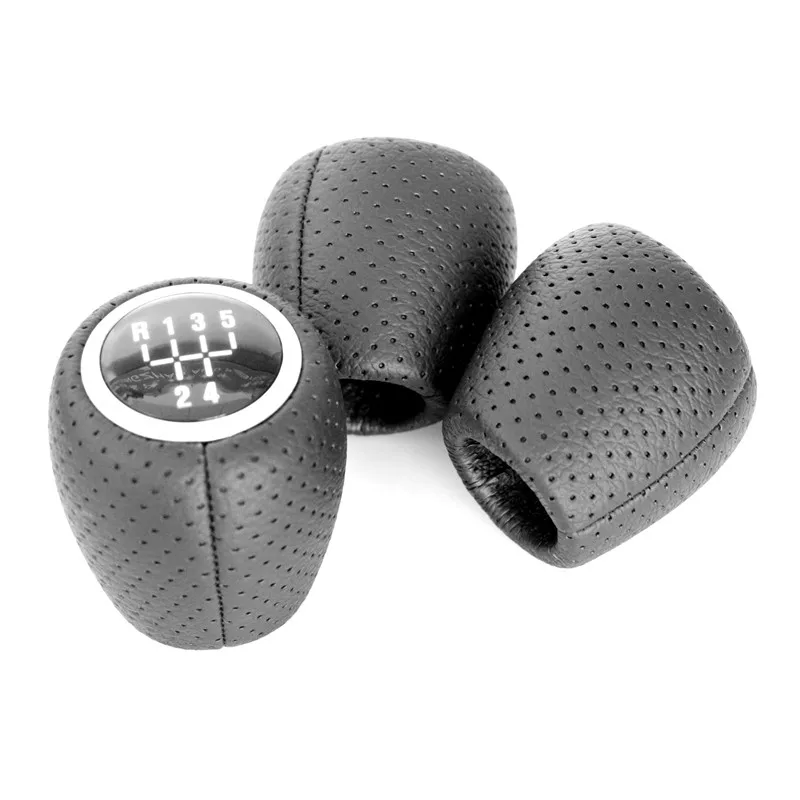 Кожаная рукоятка переключения передач для Chevrolet Chevy Cruze 08-2012 56 скоростей - купить