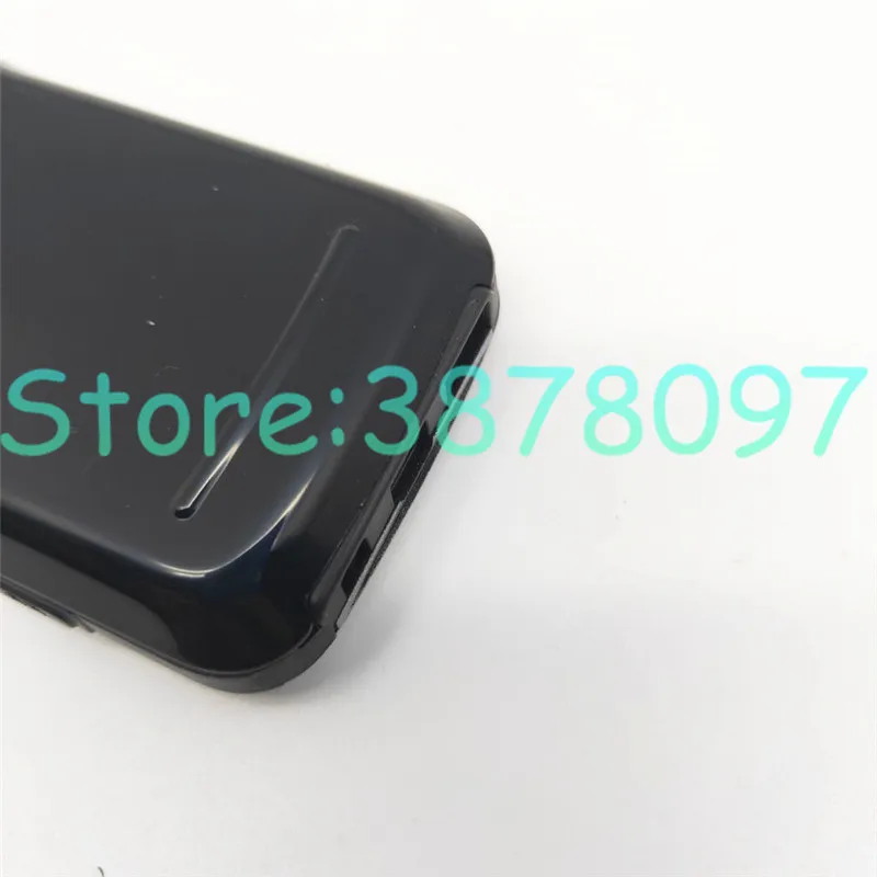 Чехол для телефона Nokia Asha 6120 6120C + клавиатура задняя крышка аккумулятора с