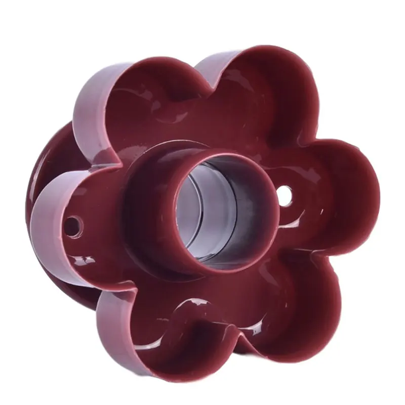 Форма цветка пончик производитель резак Фадж торт хлеб десерт хлебобулочные