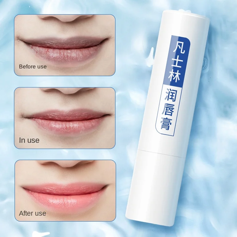 

Vaseline Lip Balm 3g Moisture Anti Dry Crack In Autumn And Winter Cosmetics Fade Lip Lines Brighten Lip Color Lip Balm