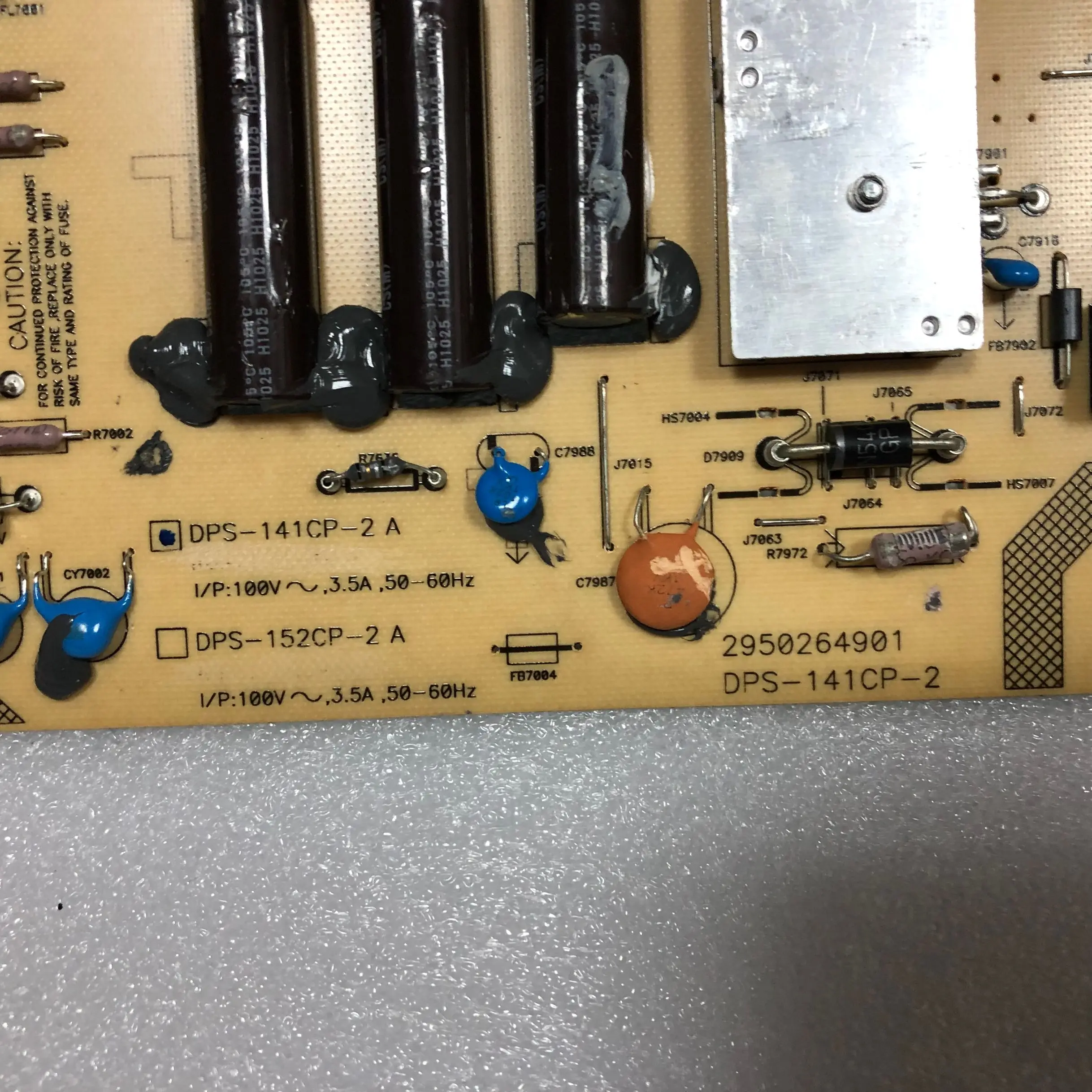 Хорошее качество RUNTKA710WJQZ DPS-141CP-2A = DPS-141C | Компьютеры и офис