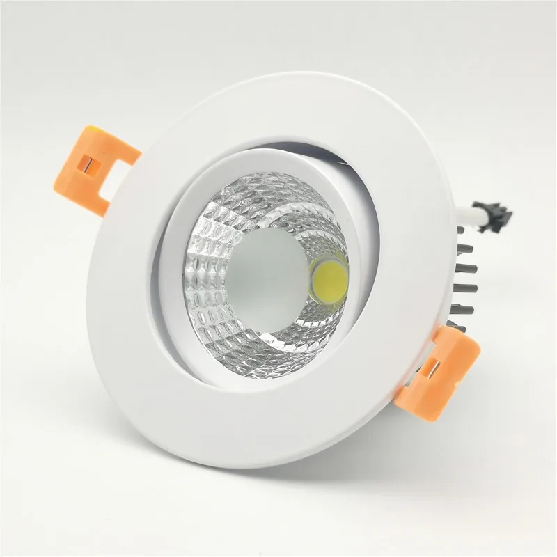 Быстрая бесплатная доставка Новинка! Светодиодный точечный светильник высокой