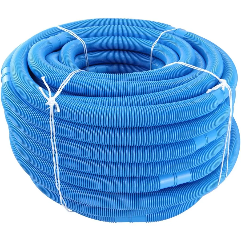 

5m*32mm Swimming Pool Cleaner Pipe Drawing Water Hose Vacuum Cleaner Swimming Replacement Pipe Home Garden Pool Accessories