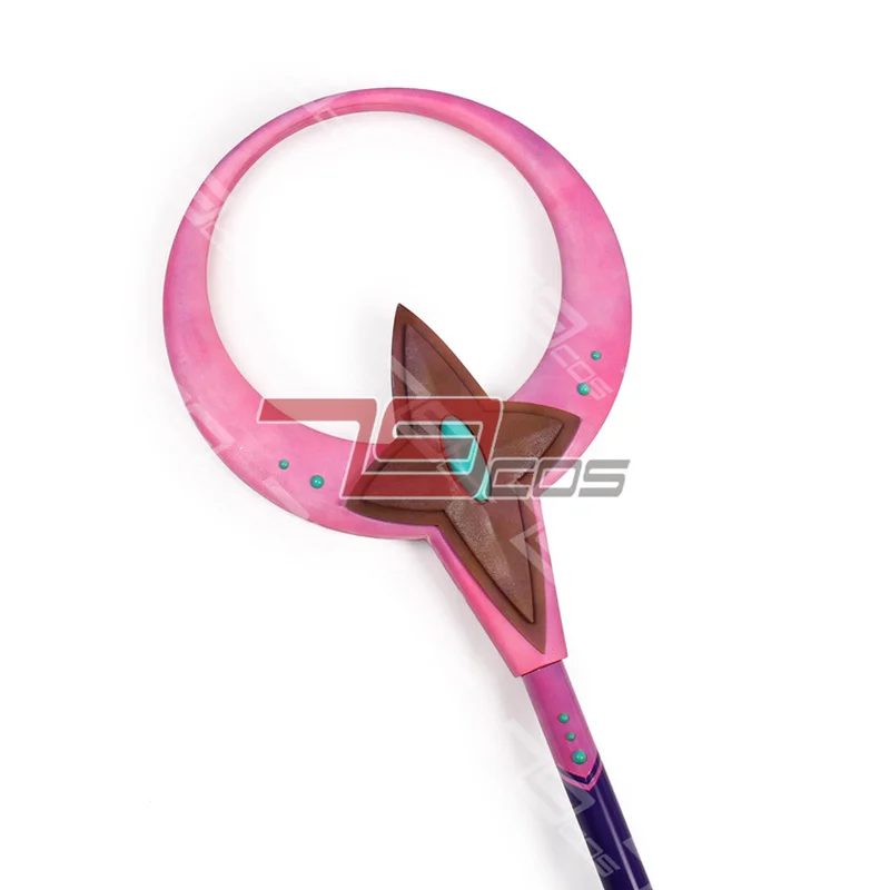 Оружие для косплея из аниме She-Ra and The принцессы of Power Мерцающая палочка карнавал на