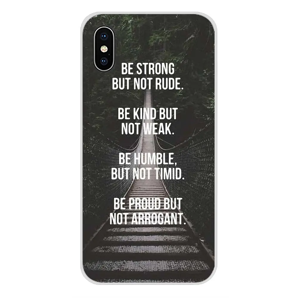 images 7 Для huawei G7 G8 P7 P8 P9 P10 P20 P30 Lite Mini Pro P Smart Plus TPU оболочка Чехлы положительные мотивы цитаты о жизни - Цвет: images 7