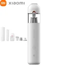 Новый беспроводной пылесос Xiaomi Mi Mijia Home, ручной портативный ручной мини-пылесос для автомобиля, сверхмощное всасывание 13000 Па