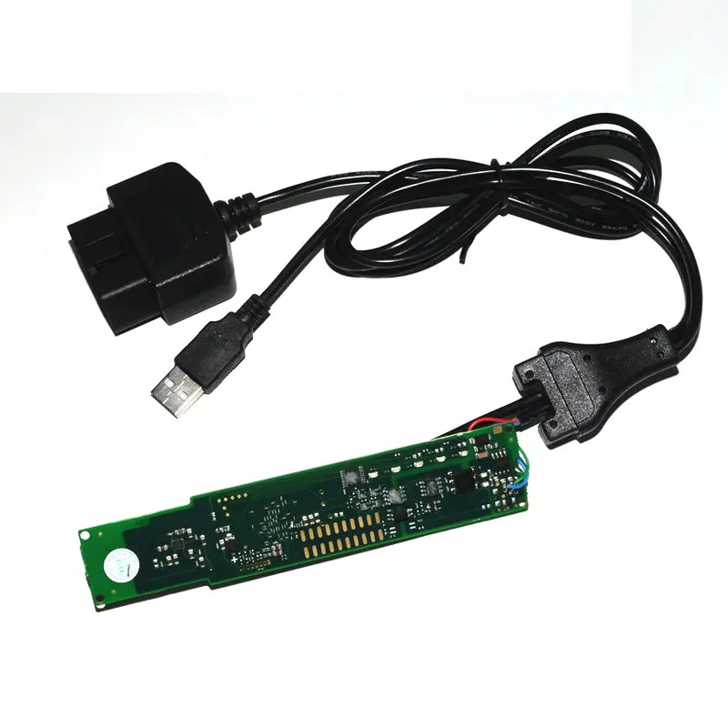 Сканер для грузовиков VCI3 V2.40.2 V2.39 VCI 3 сканер 2 40 Wifi беспроводной диагностический
