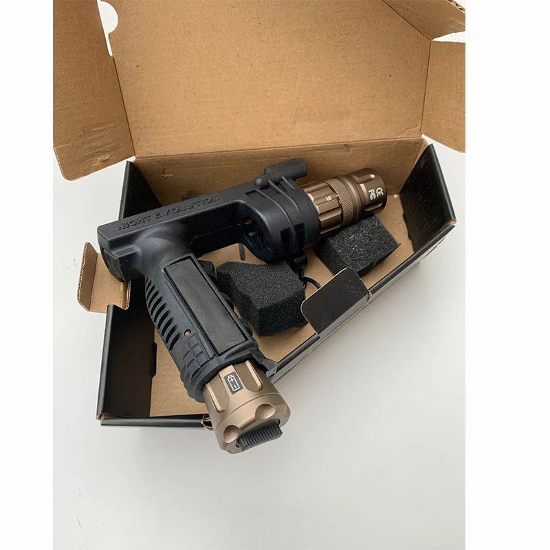 Element Airsoft Surefir Доставка SF Сезон осень зима Flashlig M900V вертикальный FOREGRIP оружие