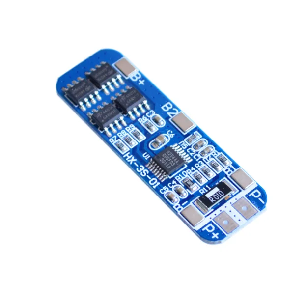 Литий-ионная батарея 3S PCB 12 6 V BMS для аккумулятора 18650 и литий-полимерного |