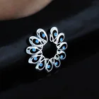 1 шт. металлический зажим на Поддельные кольца для сосков без пирсинга ювелирные изделия для тела эротические SM секс-игры Женские сексуальные дешевые игрушки для пар взрослые шлюзы