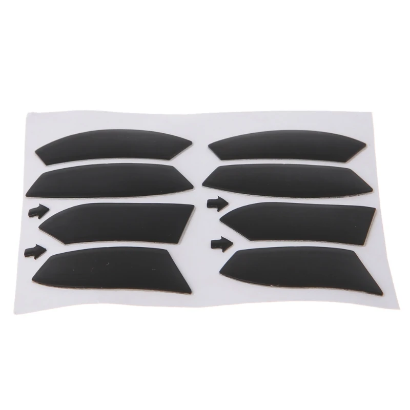 2 комплекта 0 6 мм толщина мыши Ноги мышь коньки для Asus ROG Gladius P501|Коврики мышей| |