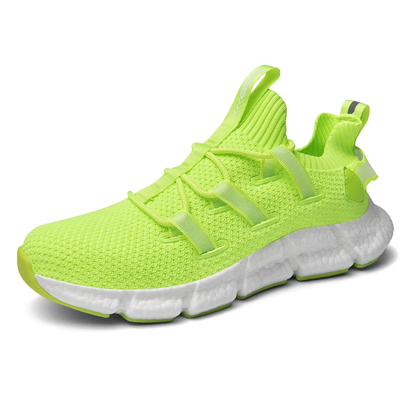 

2020 Men's Sneaker Casual Shoes Men Luxury Shoes Man High Quality Lace-up Sneakers Male Footwear Chaussure Homme plus Size 44