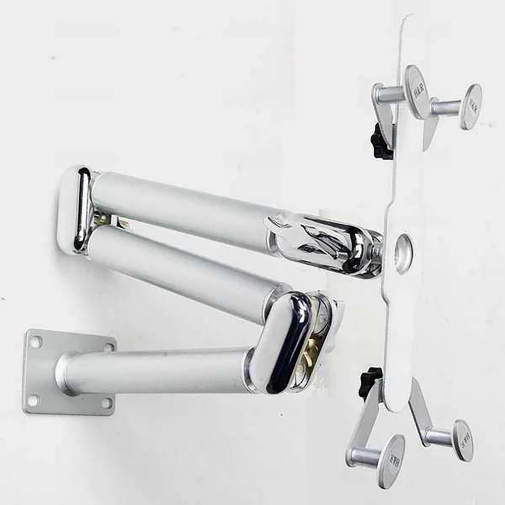Prezzo Supporto Per Tablet Morsetto Tavolo Pieghevole Multifunzionale Supporto Per Auto Supporto Da Parete Rotante In Alluminio Supporto Da Letto Per Stile Decorativo